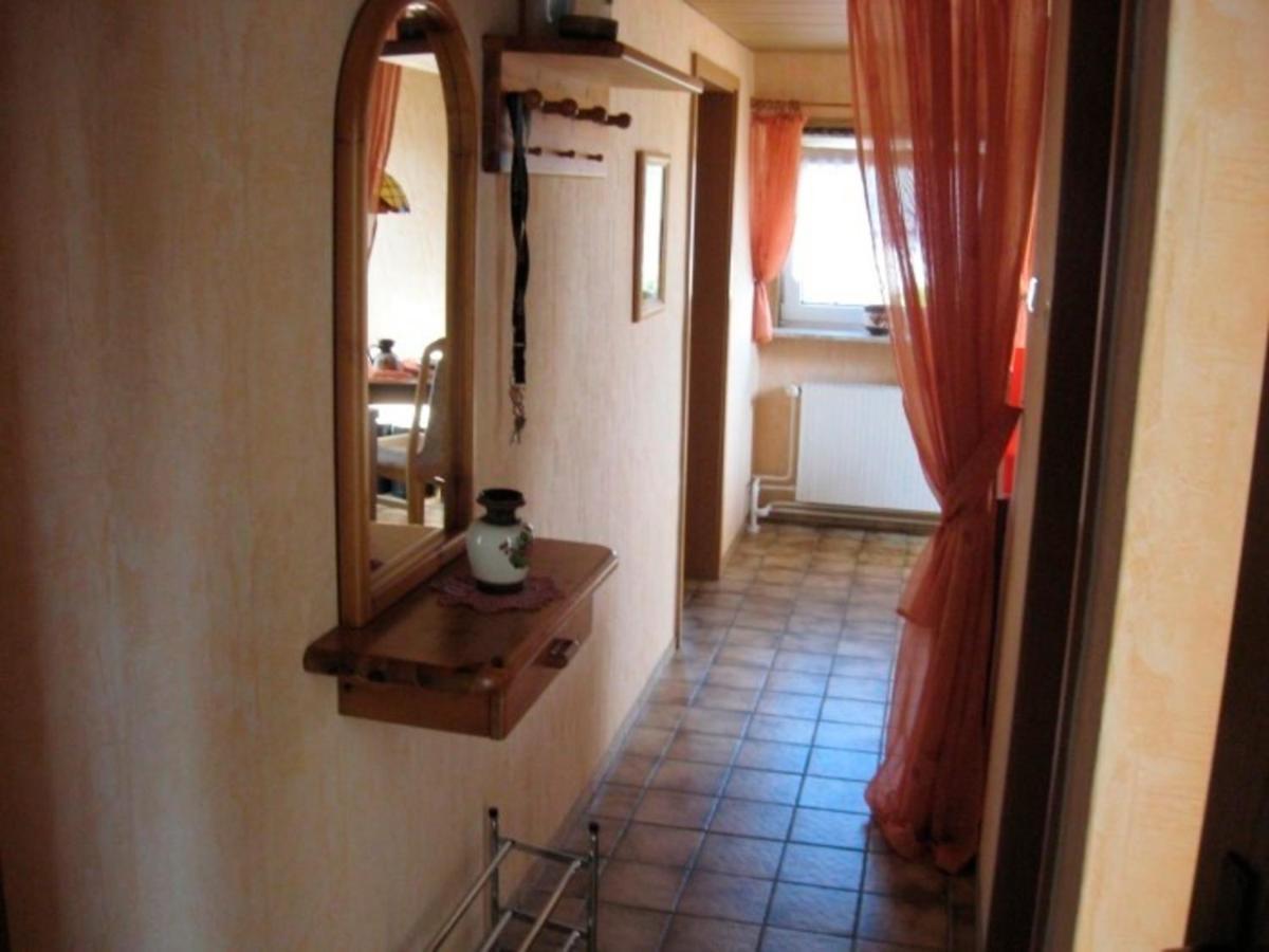 Ferienwohnung Haus Monika Büdelsdorf Exterior foto